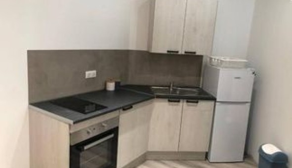 Logement �tudiant T2 &agrave; Avermes (03000)