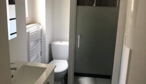 Logement �tudiant T2 &agrave; Avermes (03000)