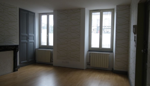 Logement �tudiant Location T2 Vide Avermes (03000)