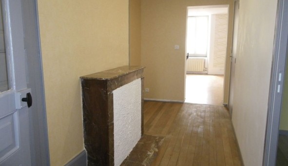 Logement �tudiant T2 &agrave; Avermes (03000)