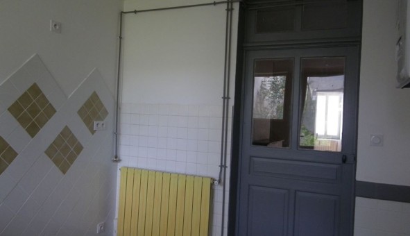 Logement �tudiant T2 &agrave; Avermes (03000)