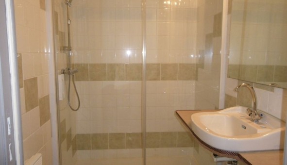 Logement �tudiant T2 &agrave; Avermes (03000)