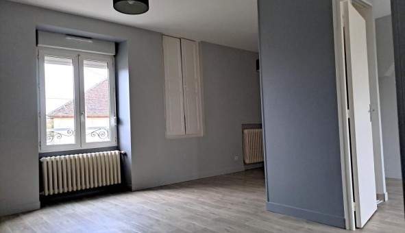 Logement étudiant Location T2 Vide Avezé (72400)