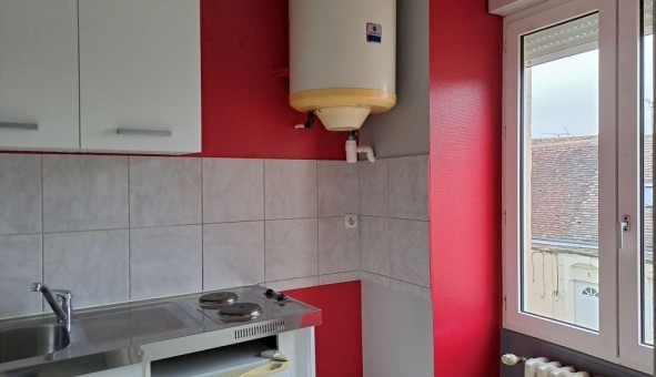 Logement �tudiant T2 &agrave; Avez� (72400)