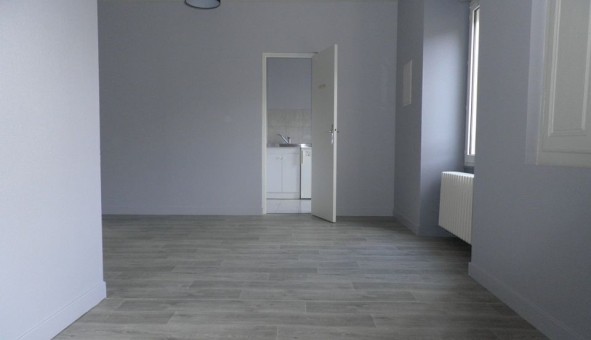 Logement �tudiant T2 &agrave; Avez� (72400)