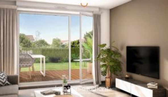 Logement �tudiant T2 à Avignon (84000)