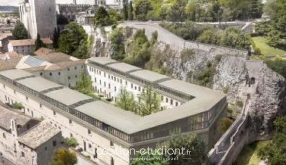 Logement tudiant T2 à Avignon (84000)