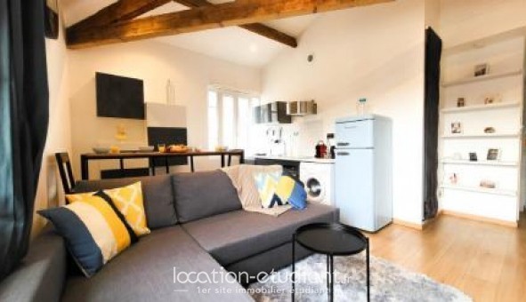 Logement étudiant T2 à Avignon (84000)