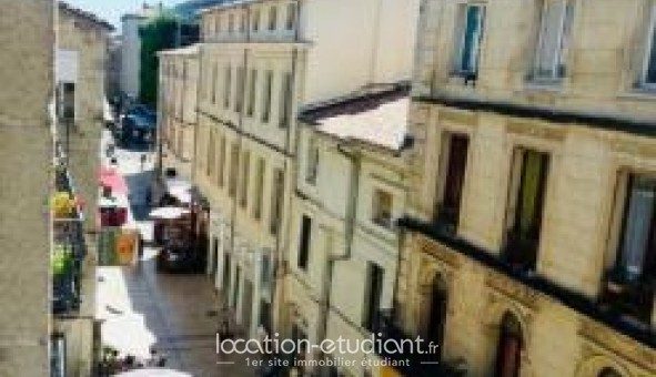 Logement tudiant T2 à Avignon (84000)