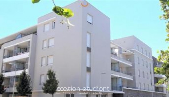 Logement tudiant T2 à Avignon (84000)