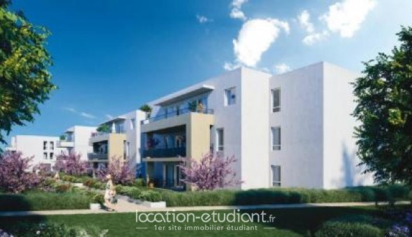 Logement étudiant T2 à Avignon (84000)