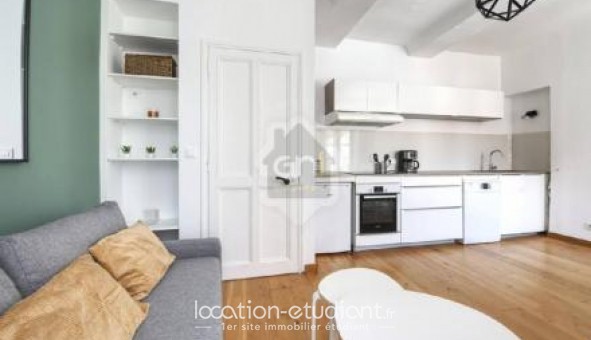 Logement étudiant T2 à Avignon (84000)