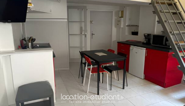 Logement tudiant T2 à Avignon (84000)