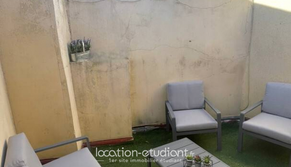 Logement tudiant T2 à Avignon (84000)