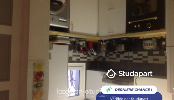 Logement tudiant T2 à Avignon (84000)