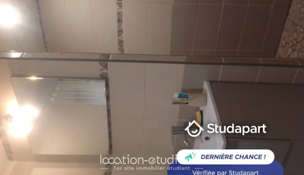 Logement tudiant T2 à Avignon (84000)