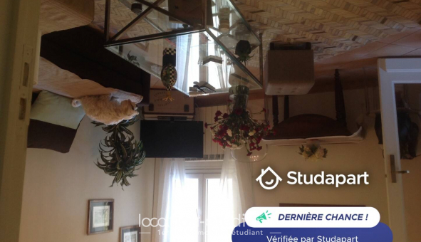 Logement tudiant T2 à Avignon (84000)