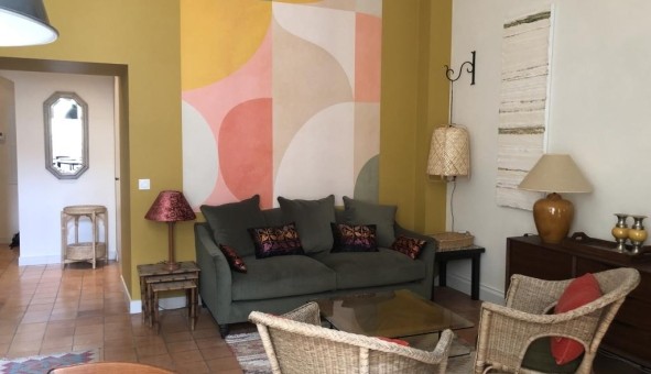 Logement tudiant T2 à Avignon (84000)