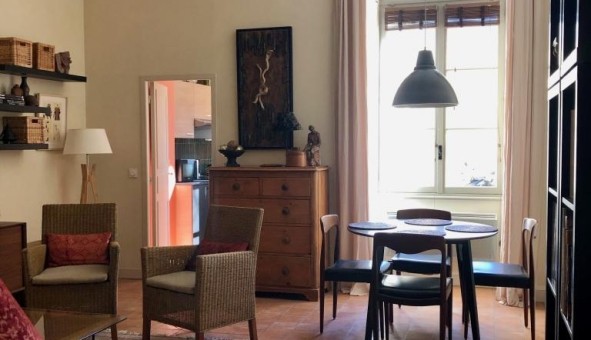 Logement tudiant T2 à Avignon (84000)