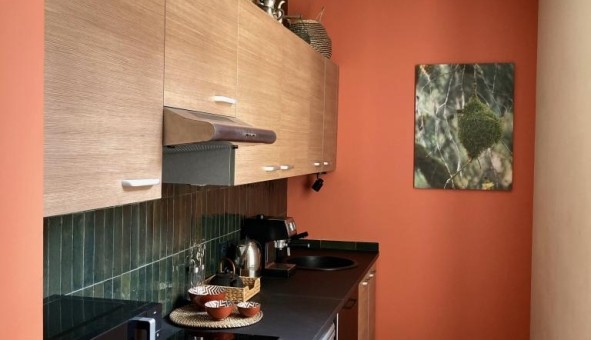 Logement tudiant T2 à Avignon (84000)