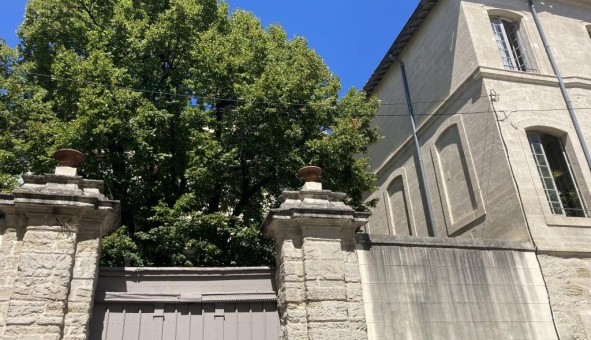 Logement tudiant T2 à Avignon (84000)