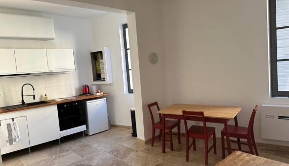 Logement tudiant T2 à Avignon (84000)