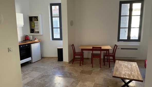 Logement tudiant T2 à Avignon (84000)
