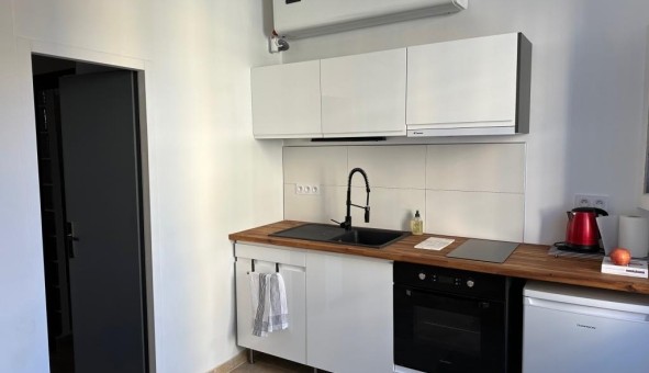 Logement tudiant T2 à Avignon (84000)