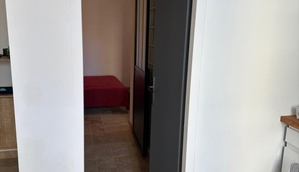 Logement tudiant T2 à Avignon (84000)