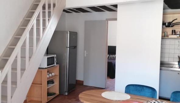 Logement tudiant T2 à Avignon (84000)