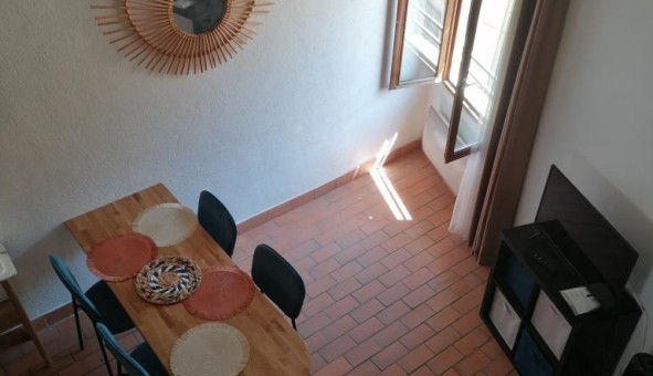 Logement tudiant T2 à Avignon (84000)