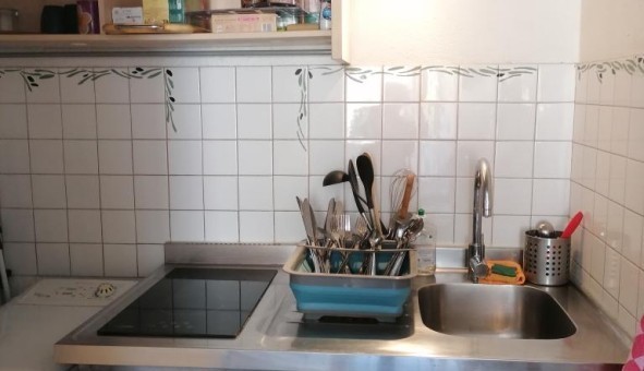 Logement tudiant T2 à Avignon (84000)