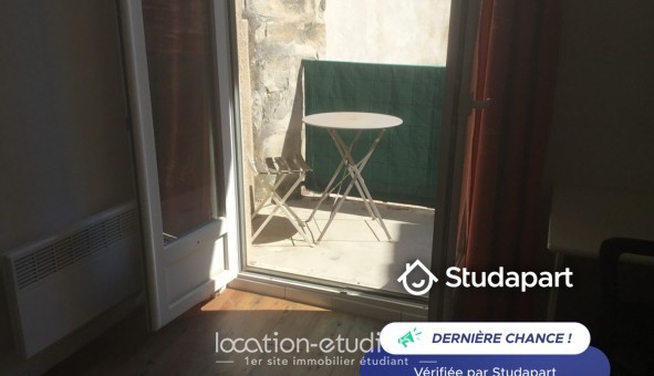 Logement tudiant T2 à Avignon (84000)