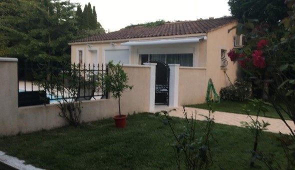 Logement tudiant Location T2 Vide Avignon (84000)