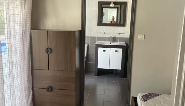 Logement étudiant T2 à Avignon (84000)
