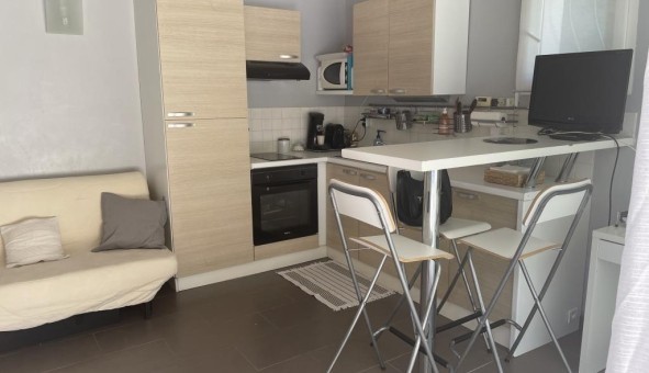 Logement étudiant T2 à Avignon (84000)
