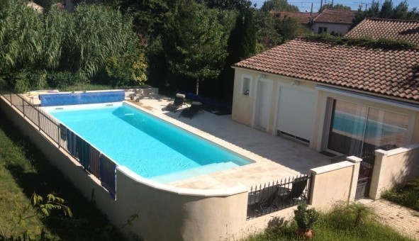 Logement étudiant T2 à Avignon (84000)