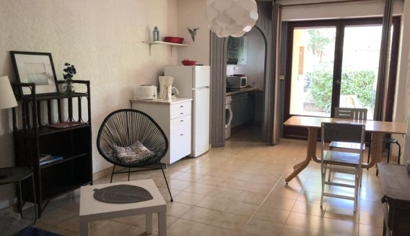 Logement étudiant Location T2 Vide Avignon (84000)