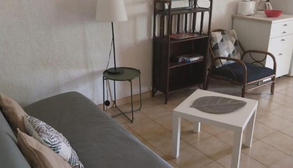 Logement tudiant T2 à Avignon (84000)