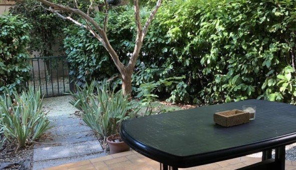 Logement tudiant T2 à Avignon (84000)