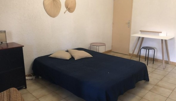 Logement tudiant T2 à Avignon (84000)