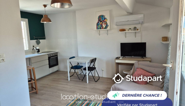 Logement étudiant Location T2 Meublé Avignon (84000)