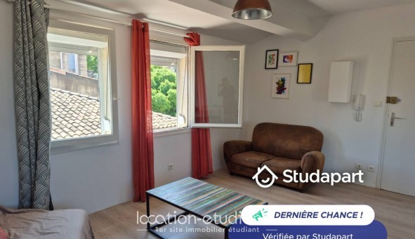 Logement tudiant T2 à Avignon (84000)