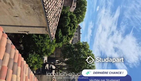 Logement tudiant T2 à Avignon (84000)