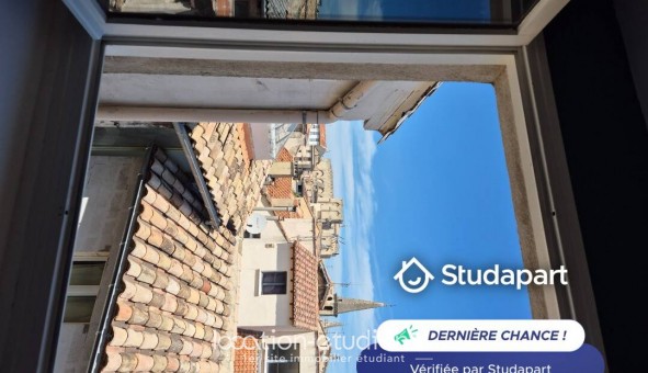 Logement tudiant T2 à Avignon (84000)