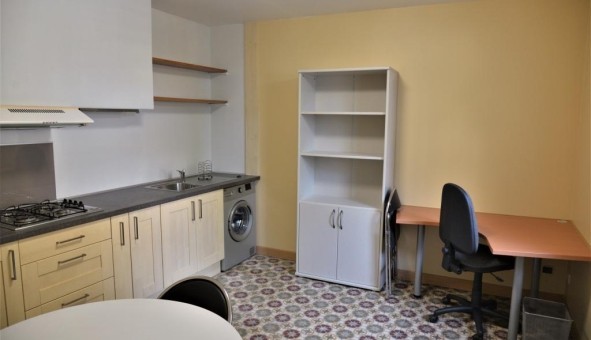 Logement tudiant T2 à Avignon (84000)