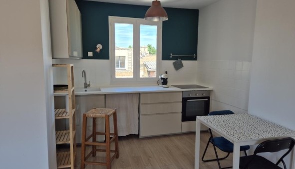 Logement étudiant Location T2 Vide Avignon (84000)