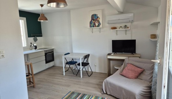 Logement tudiant T2 à Avignon (84000)