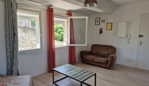Logement tudiant T2 à Avignon (84000)