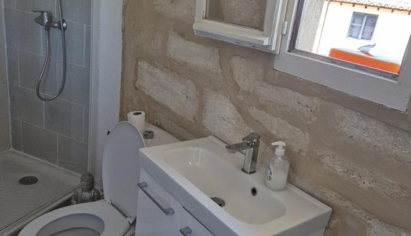 Logement tudiant T2 à Avignon (84000)